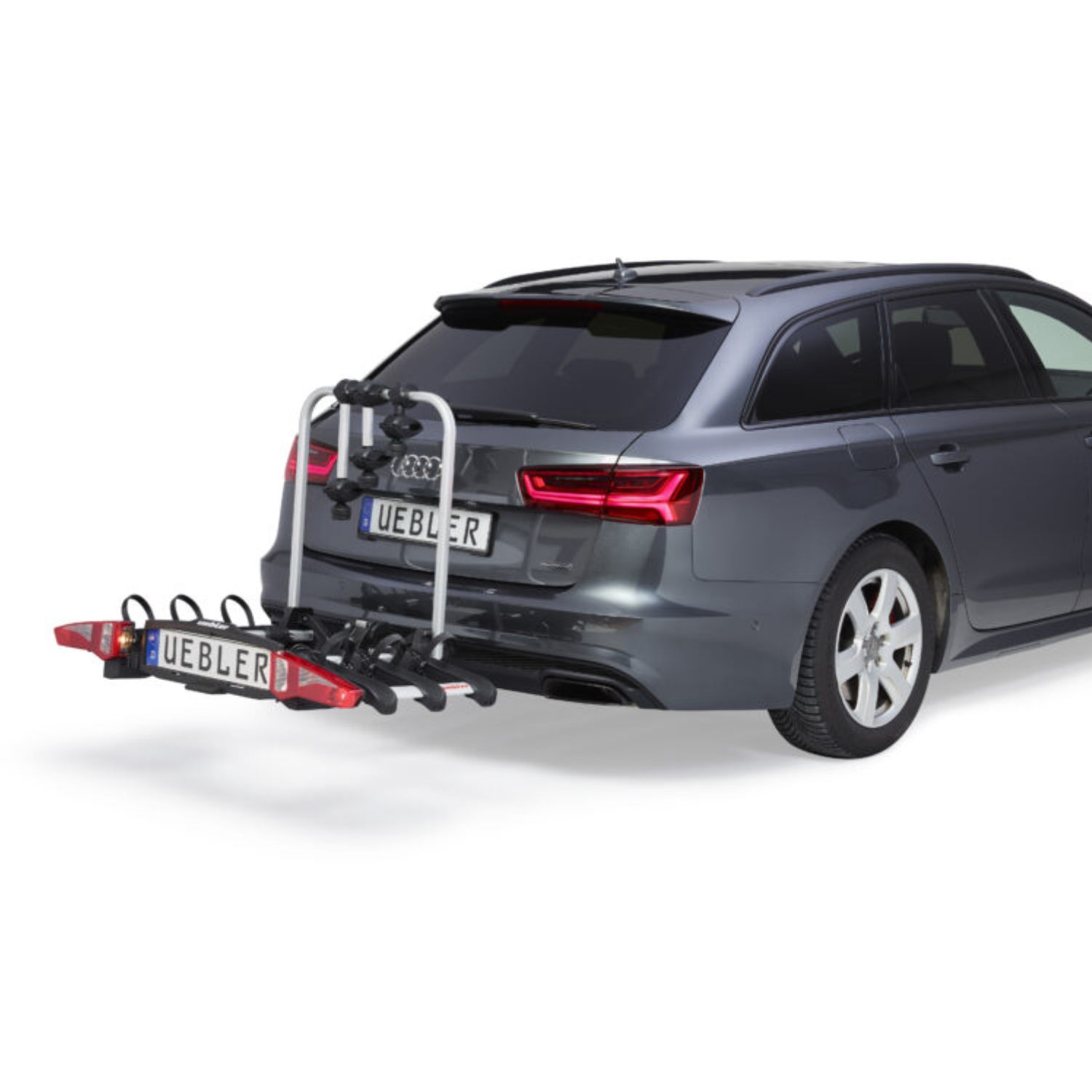 Uebler i31 Z - kapacita 3 bicykle