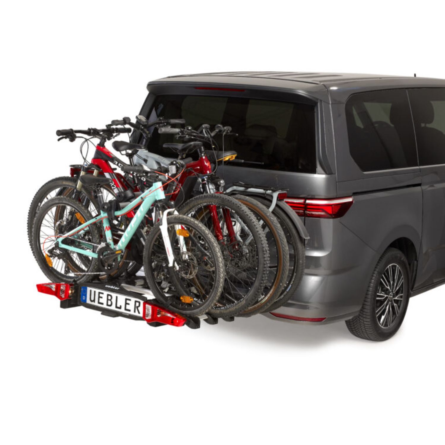 Uebler i41 S - 90 stupňové sklápanie