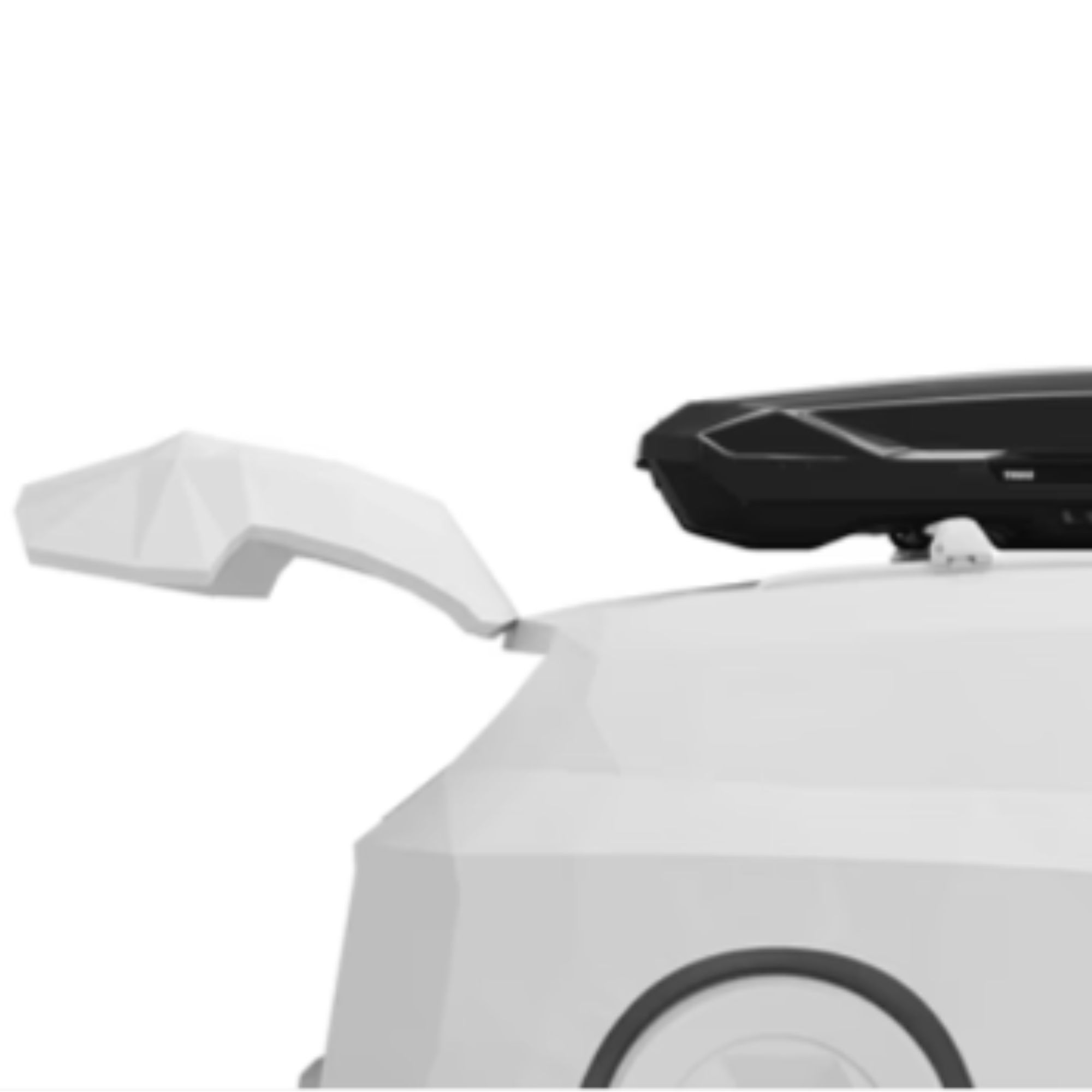 Thule Motion 3 L Low - sistem SlideLock