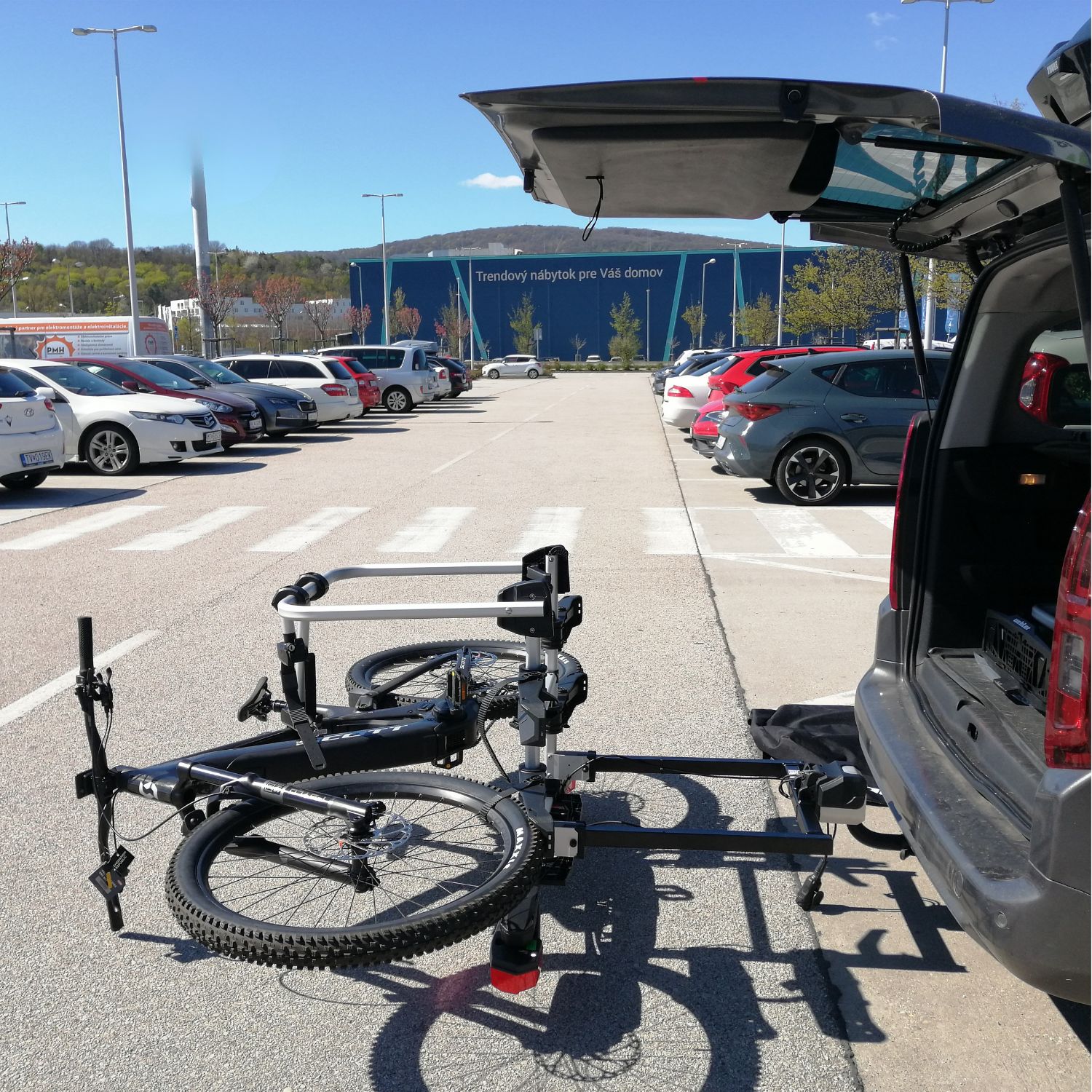 Uebler H31 S-DC - IQ systém