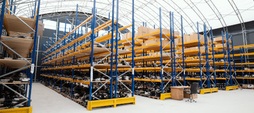 Sklad taznych zarizeni