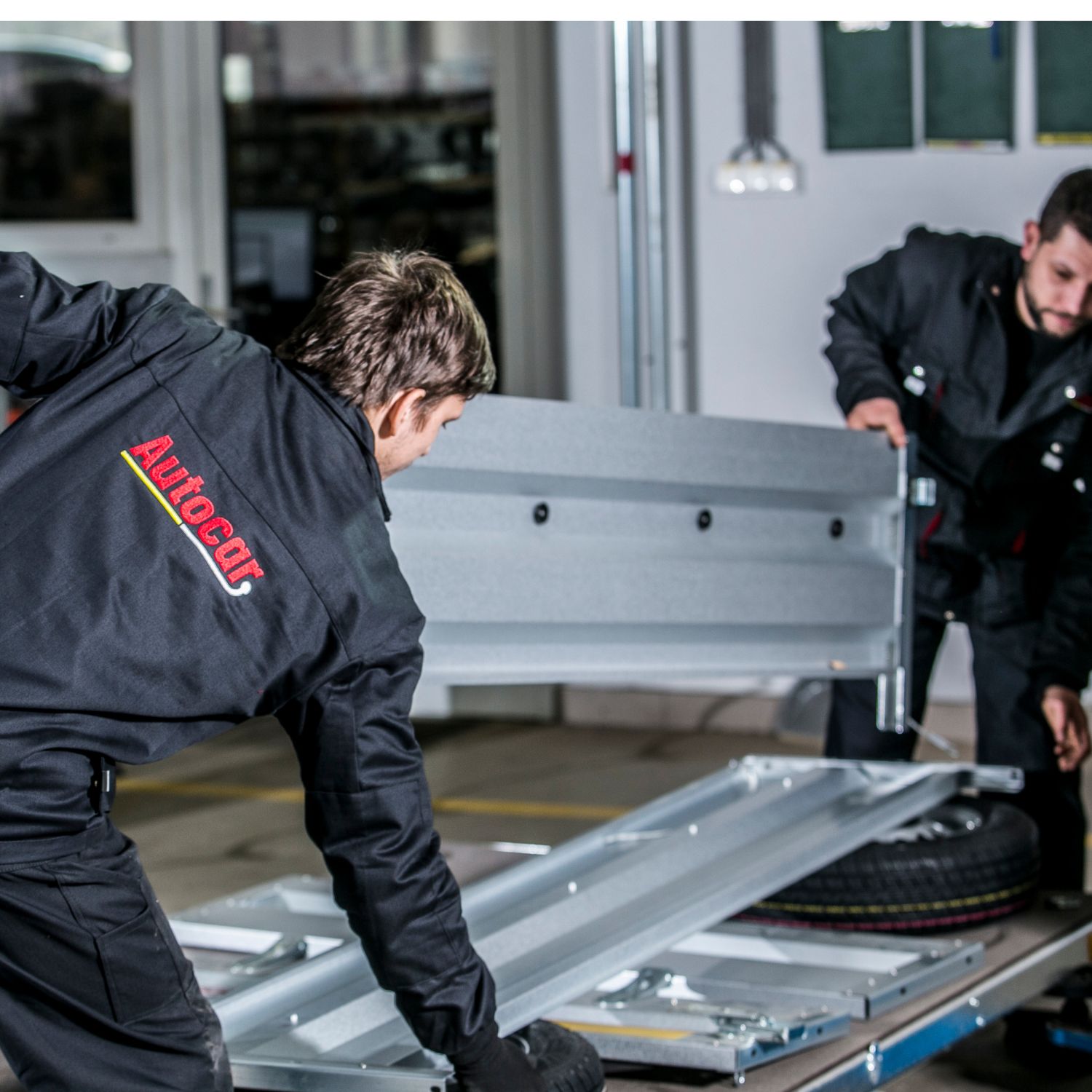 Servis nákladných prívesných vozíkov Ružomberok