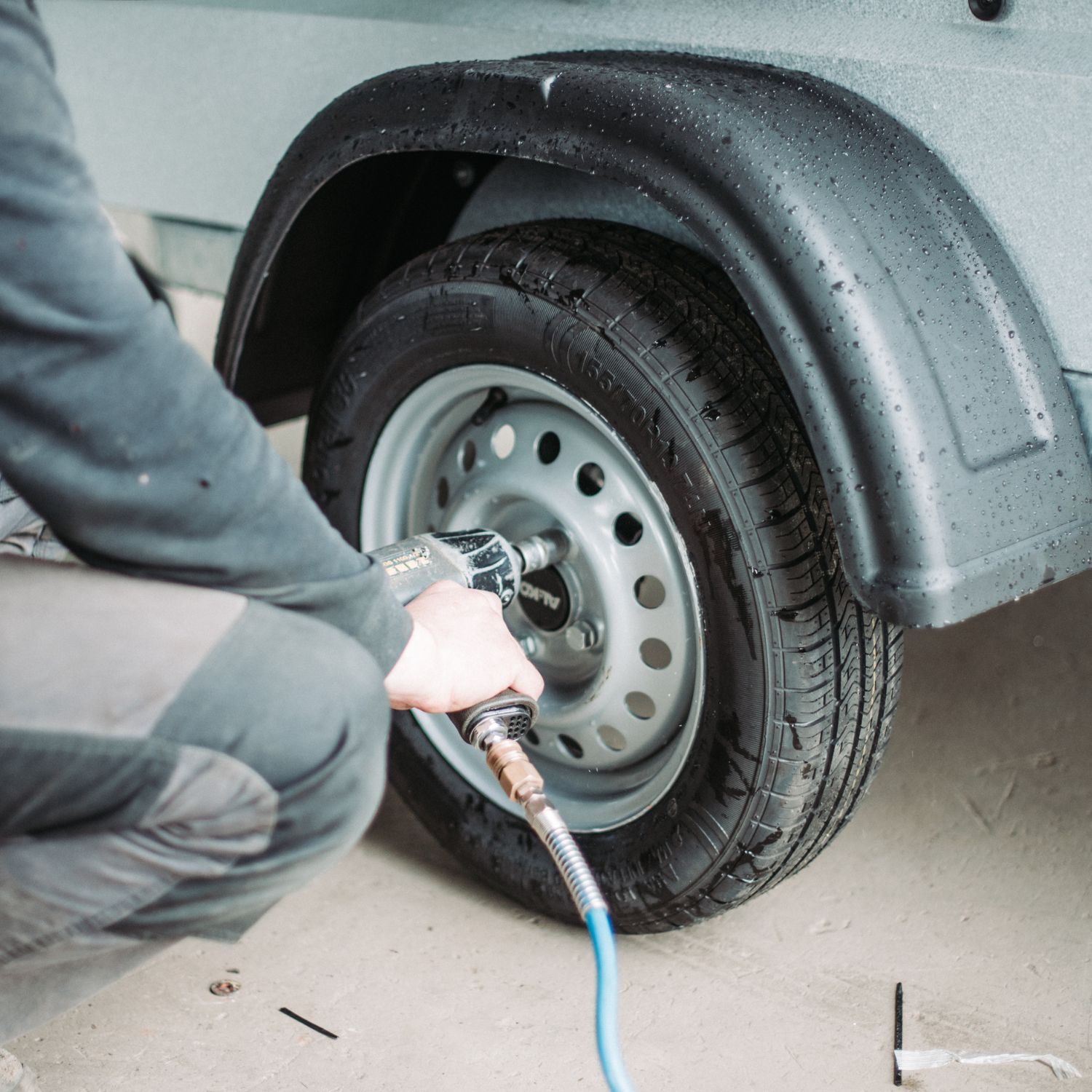 Profesionálny servis prívesov Autocar Senec