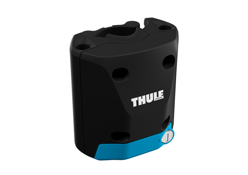 Cykloseda ka THULE RideAlong Light gray