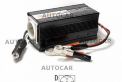 Menič napätia 12V => 230V
