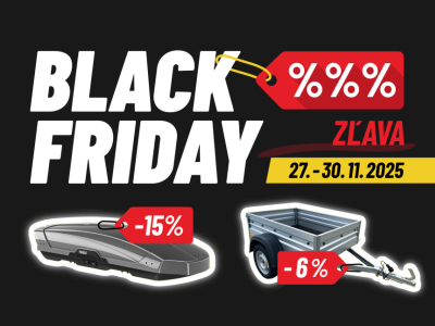 BLACK FRIDAY v Autocar