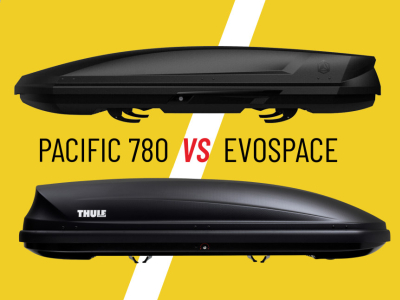 Evospace HX vs. Pacific 780, Strešné Boxy s Najlepším Pomerom CENA/VÝKON