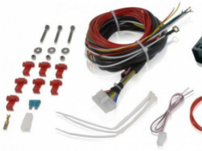 Rozdiel v elektroinštaláciách 7 pin, 13/8 pin, 13 pin