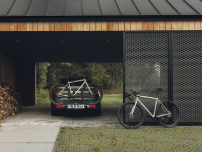 Predstavujeme Vám THULE EPOS - najuniverzálnejší nosič vo svete nosičov bicyklov